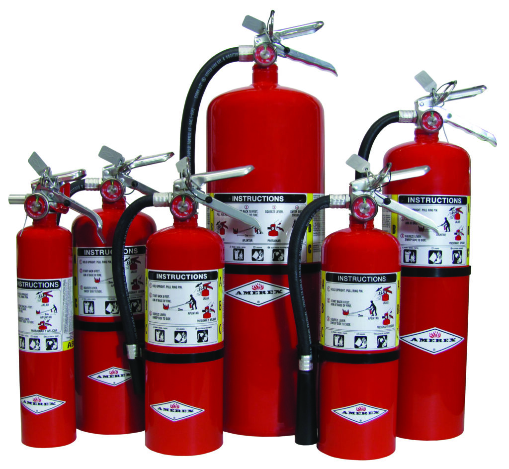 Fire Protection - A&M Fire and Safety